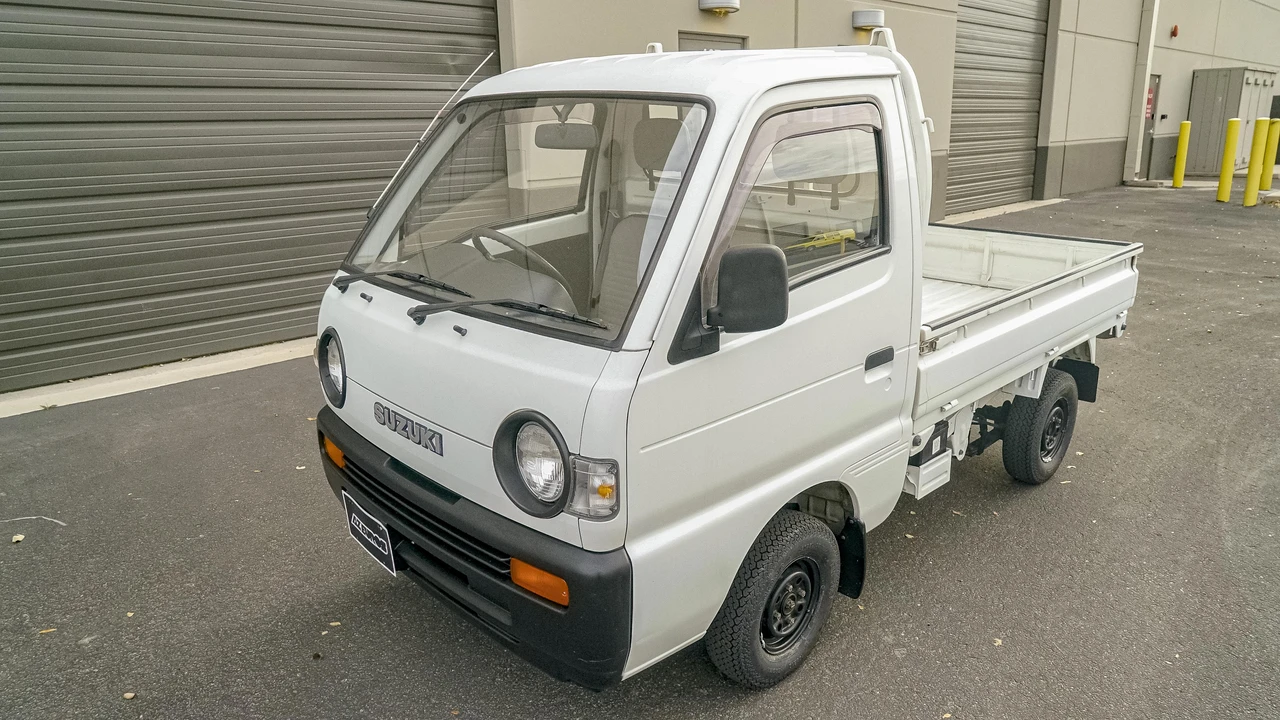 1992 Suzuki Carry & Every 9th Gen - Image 8 of 31