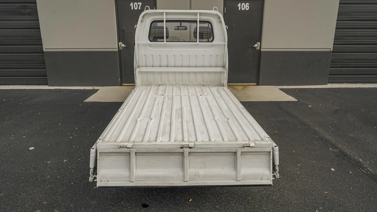 1992 Suzuki Carry & Every 9th Gen - Image 17 of 31