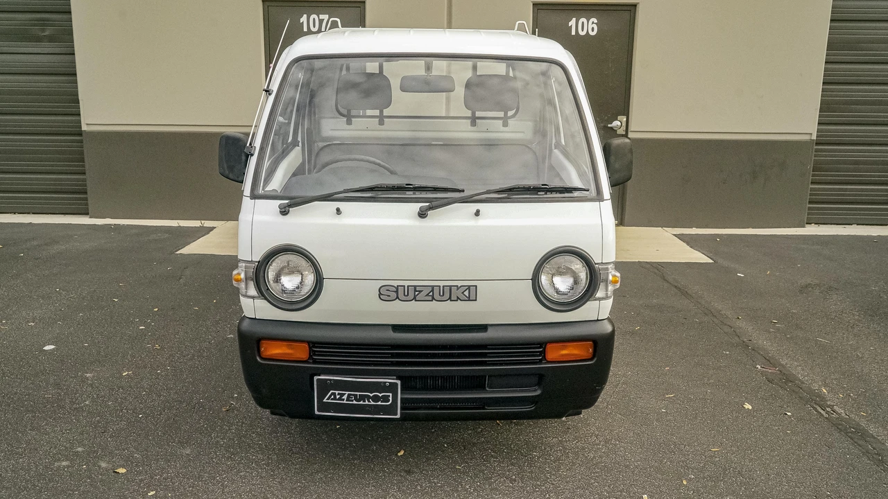 1992 Suzuki Carry & Every 9th Gen - Image 6 of 31