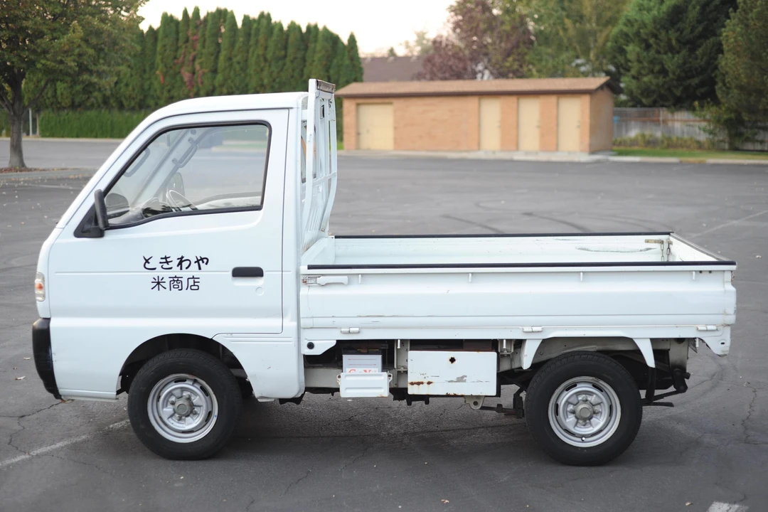 1992 Suzuki Carry & Every 9th Gen - Image 3 of 5