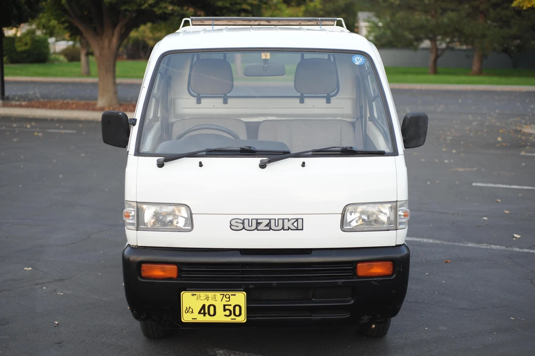 1992 Suzuki Carry & Every 9th Gen - Image 2 of 5