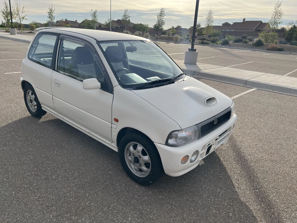 1992 Suzuki Cervo 4th Gen - Image 9 of 31