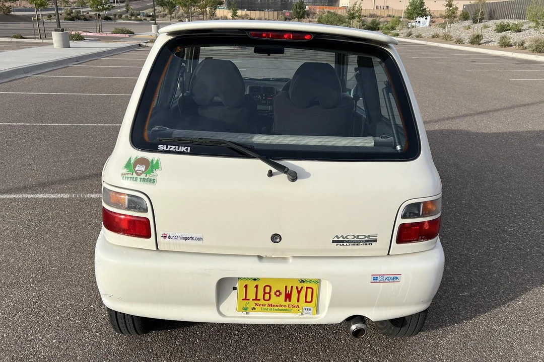 1992 Suzuki Cervo 4th Gen - Image 5 of 31