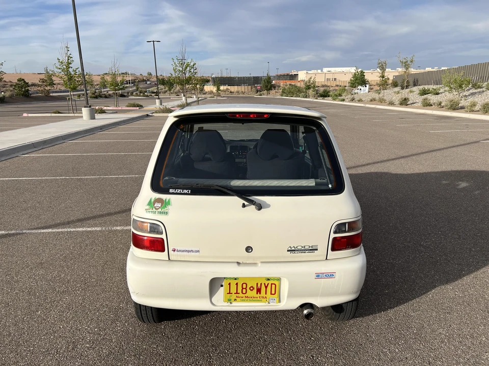 1992 Suzuki Cervo 4th Gen - Image 8 of 31