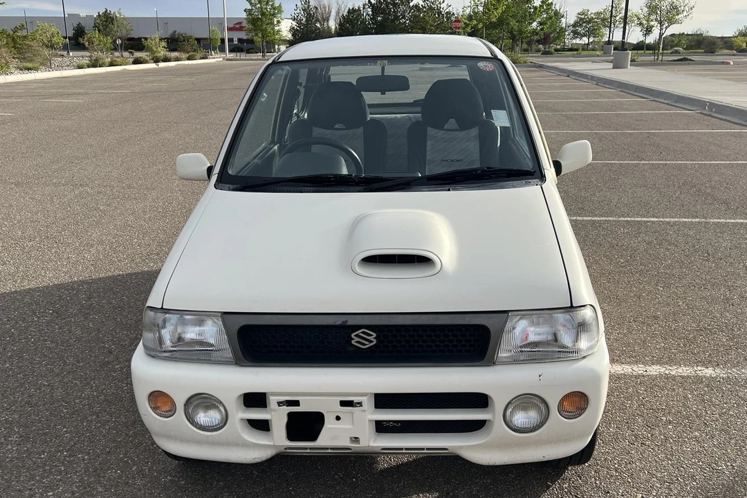 1992 Suzuki Cervo 4th Gen - Image 2 of 31