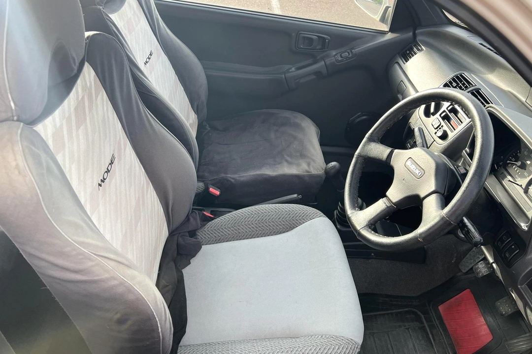 1992 Suzuki Cervo 4th Gen - Image 30 of 31