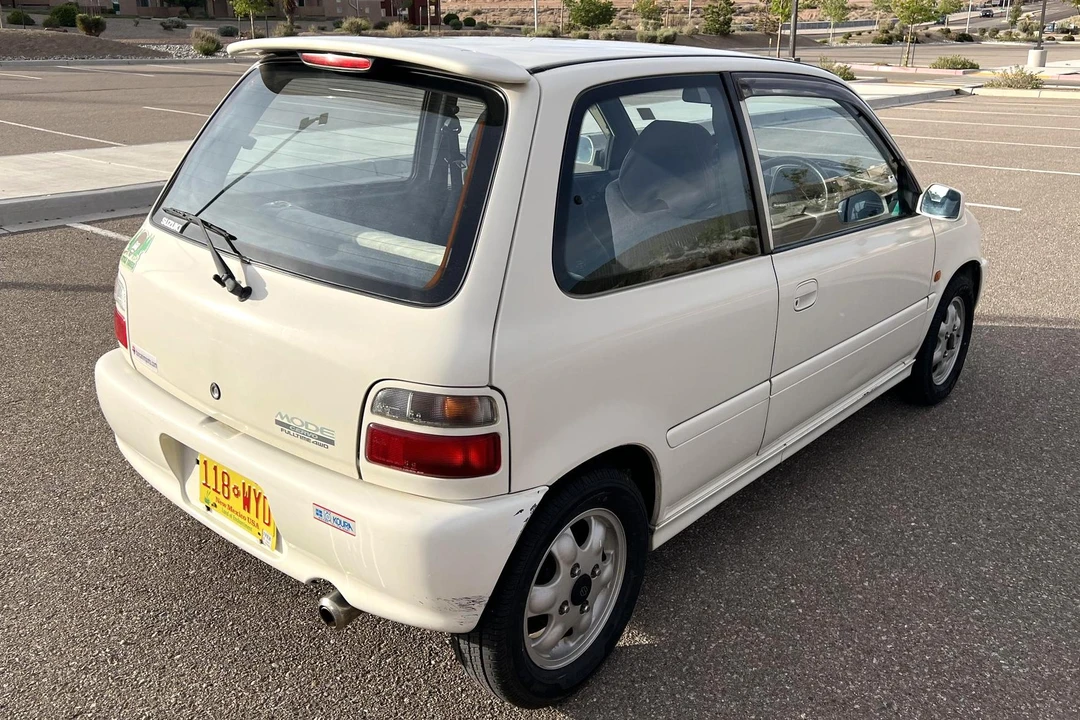 1992 Suzuki Cervo 4th Gen - Image 4 of 31