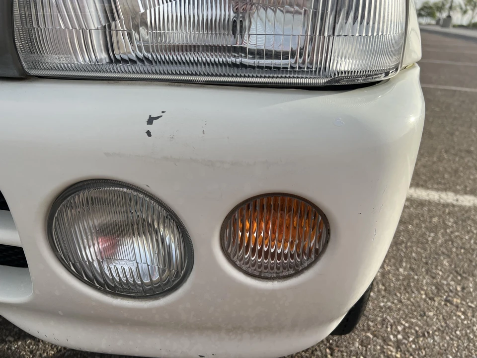 1992 Suzuki Cervo 4th Gen - Image 13 of 31