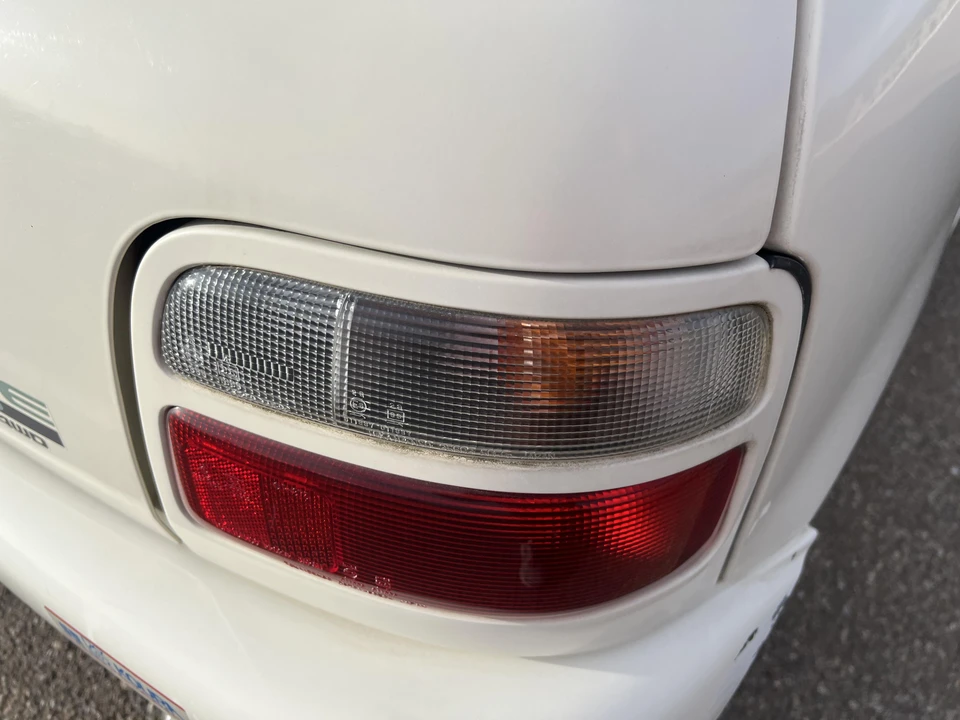 1992 Suzuki Cervo 4th Gen - Image 20 of 31