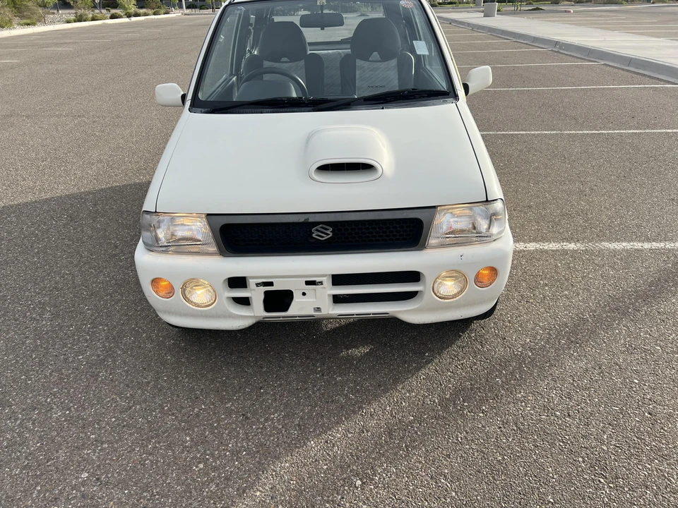 1992 Suzuki Cervo 4th Gen - Image 6 of 31