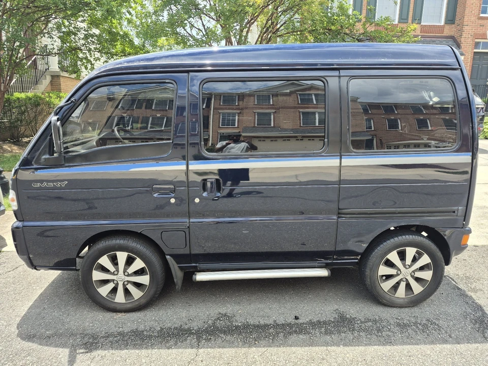1992 Suzuki Carry & Every 9th Gen - Image 3 of 31