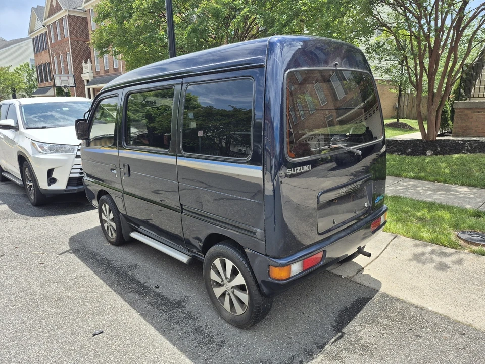 1992 Suzuki Carry & Every 9th Gen - Image 5 of 31