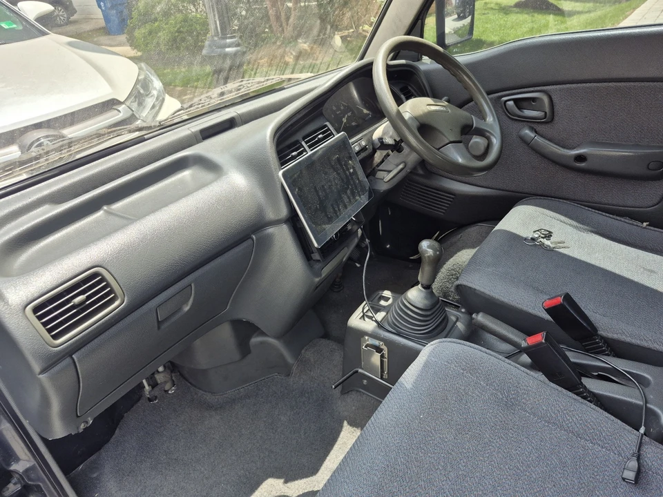 1992 Suzuki Carry & Every 9th Gen - Image 17 of 31