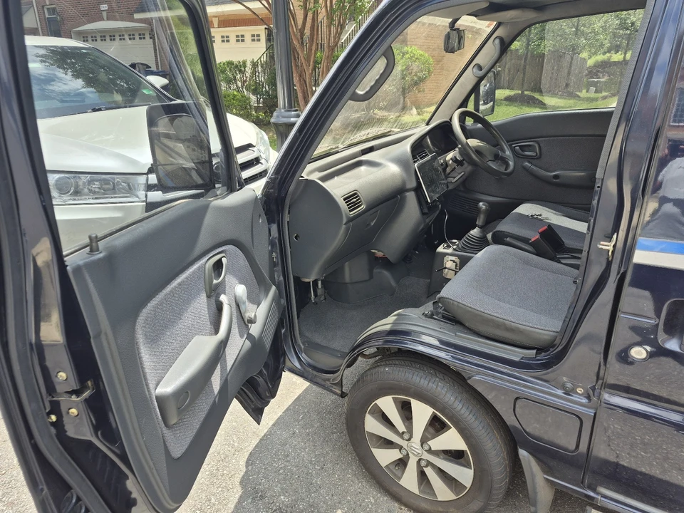 1992 Suzuki Carry & Every 9th Gen - Image 24 of 31