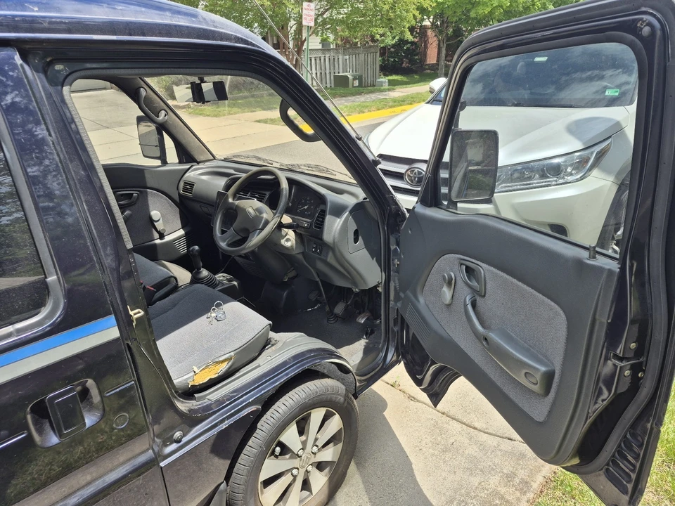 1992 Suzuki Carry & Every 9th Gen - Image 14 of 31