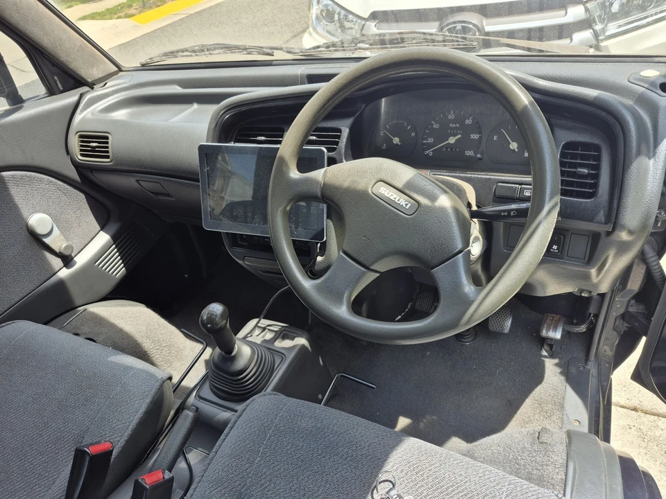 1992 Suzuki Carry & Every 9th Gen - Image 15 of 31