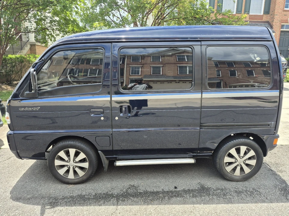 1992 Suzuki Carry & Every 9th Gen - Image 3 of 22