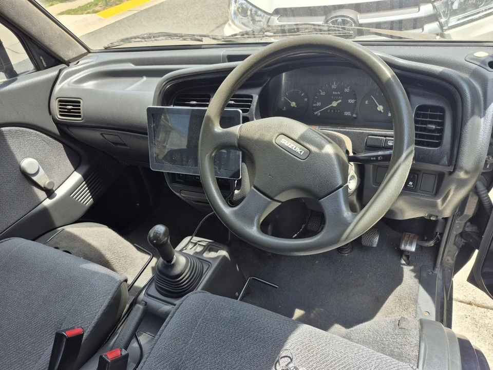 1992 Suzuki Carry & Every 9th Gen - Image 15 of 31