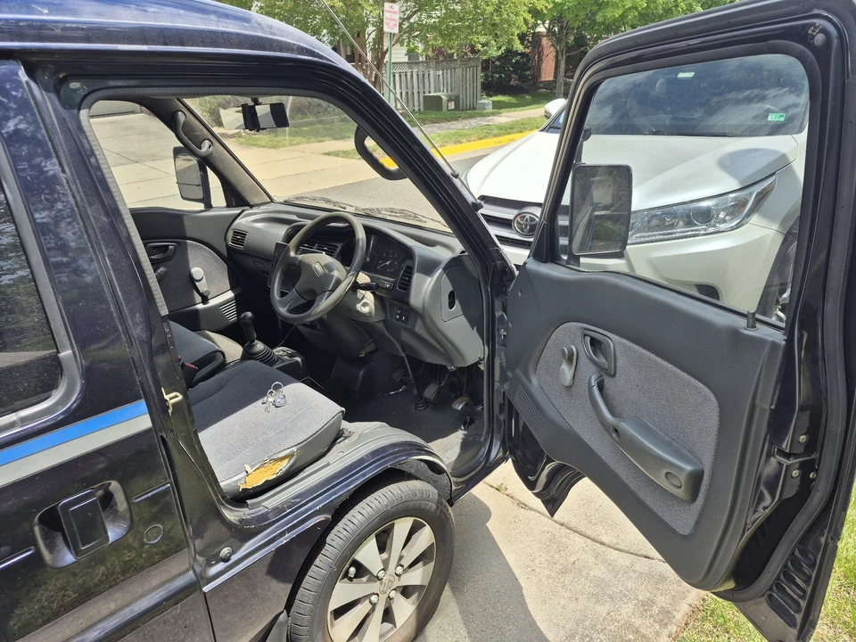 1992 Suzuki Carry & Every 9th Gen - Image 8 of 22