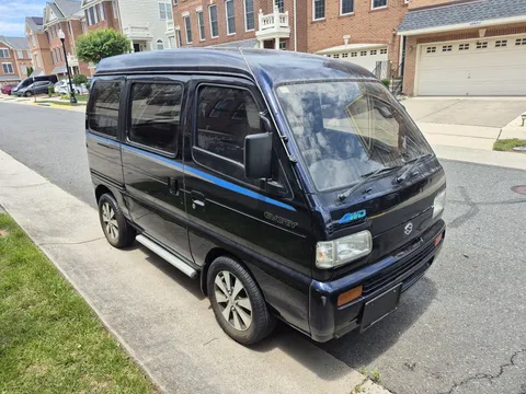1992 Suzuki Every