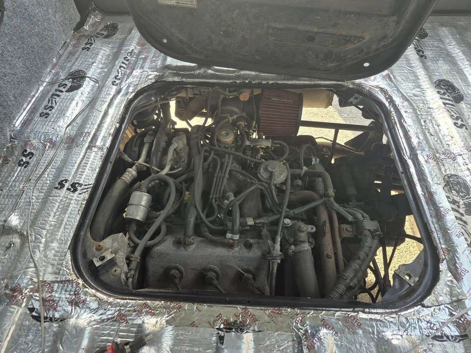 1992 Suzuki Carry & Every 9th Gen - Image 29 of 31
