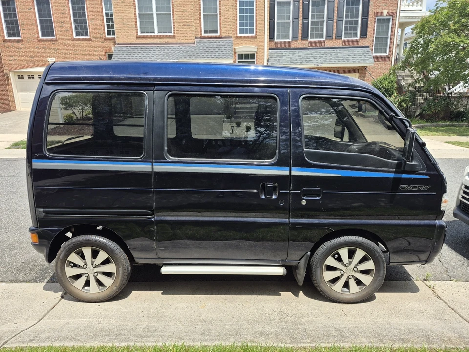 1992 Suzuki Carry & Every 9th Gen - Image 7 of 31