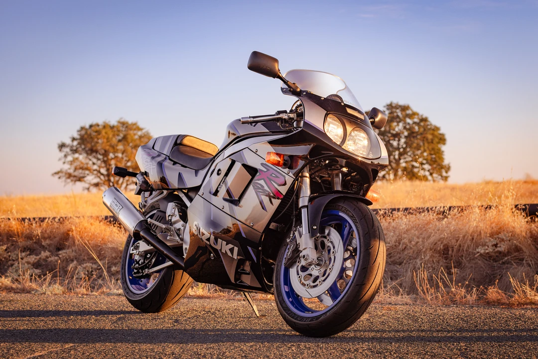 1992 Suzuki GSX-R - Image 17 of 31