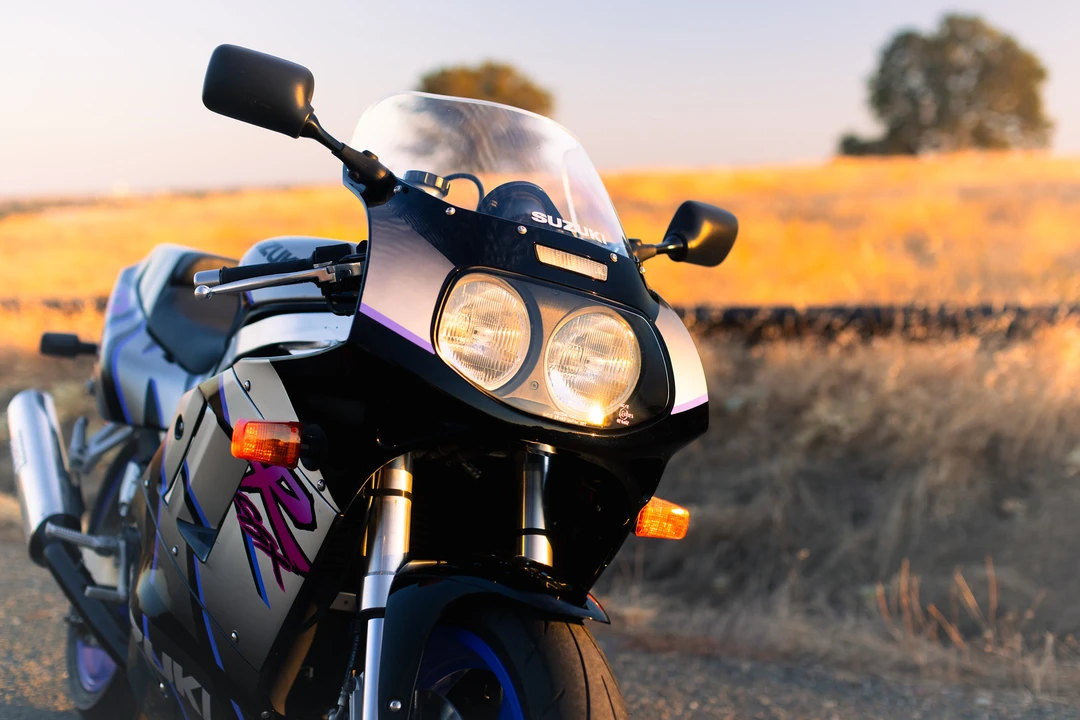 1992 Suzuki GSX-R - Image 22 of 31