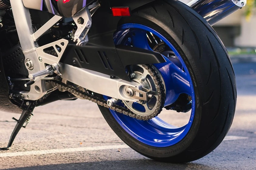 1992 Suzuki GSX-R - Image 10 of 31