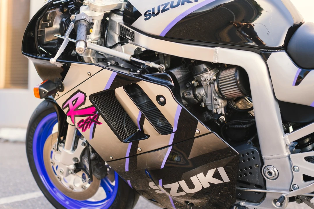 1992 Suzuki GSX-R - Image 28 of 31