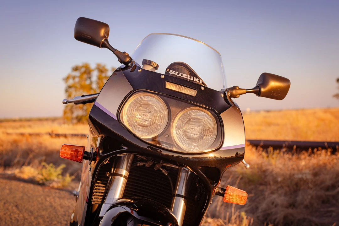 1992 Suzuki GSX-R - Image 24 of 31