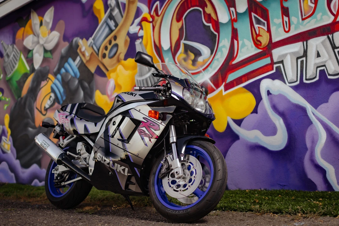 1992 Suzuki GSX-R - Image 16 of 31