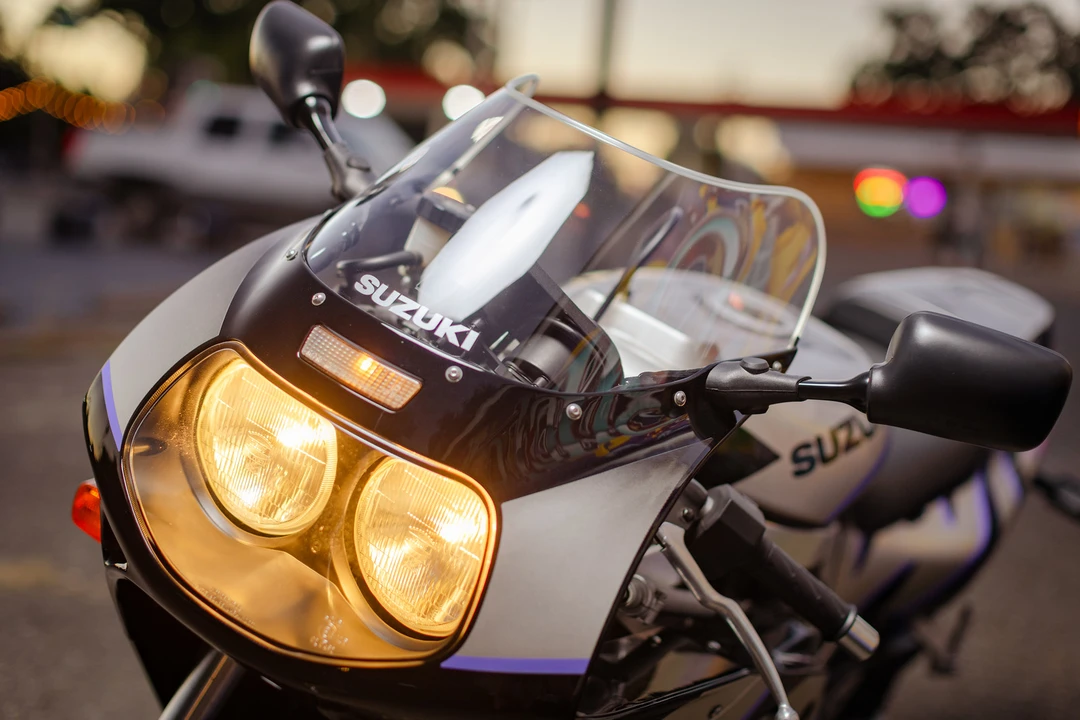 1992 Suzuki GSX-R - Image 25 of 31