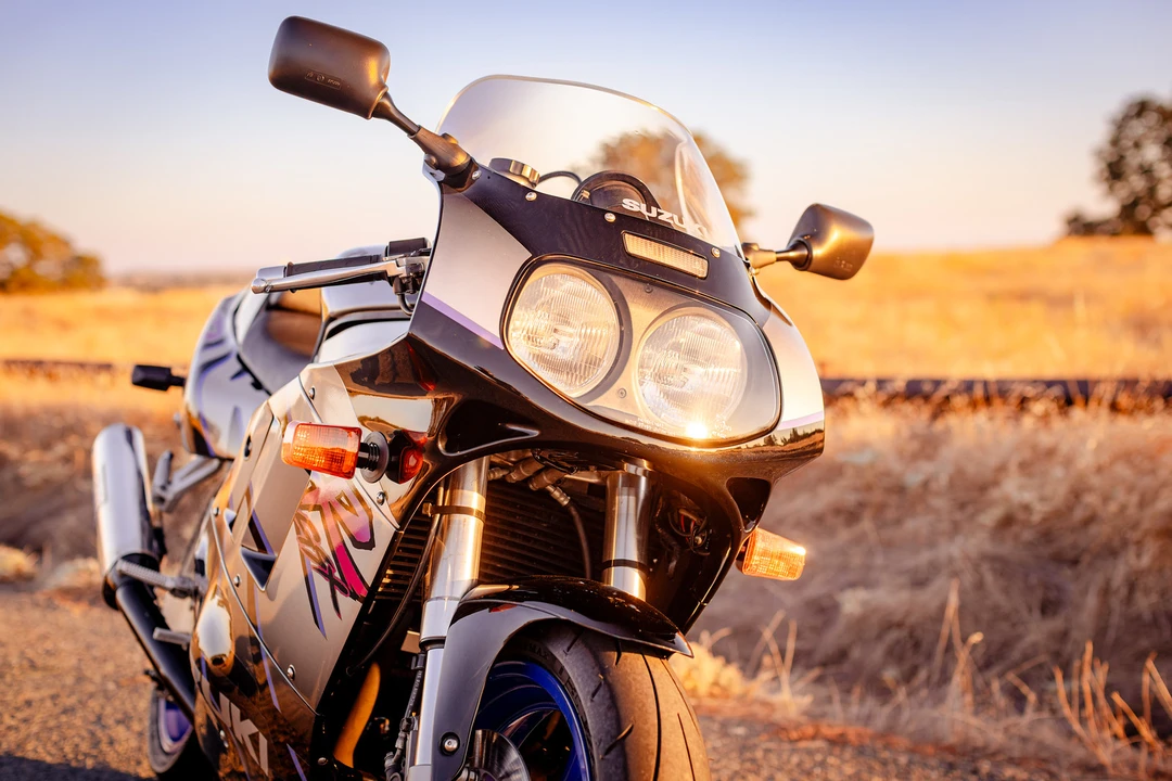1992 Suzuki GSX-R - Image 21 of 31
