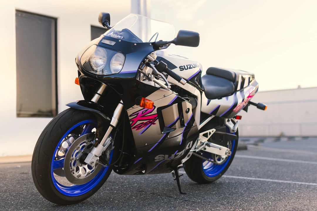 1992 Suzuki GSX-R - Image 2 of 31