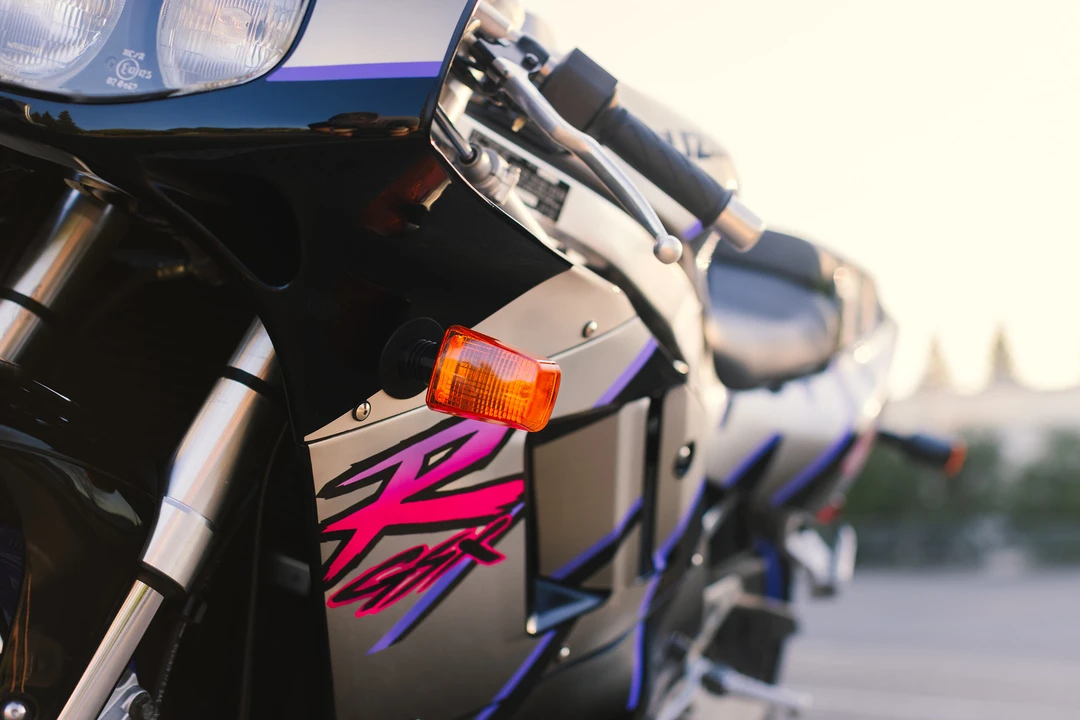 1992 Suzuki GSX-R - Image 27 of 31