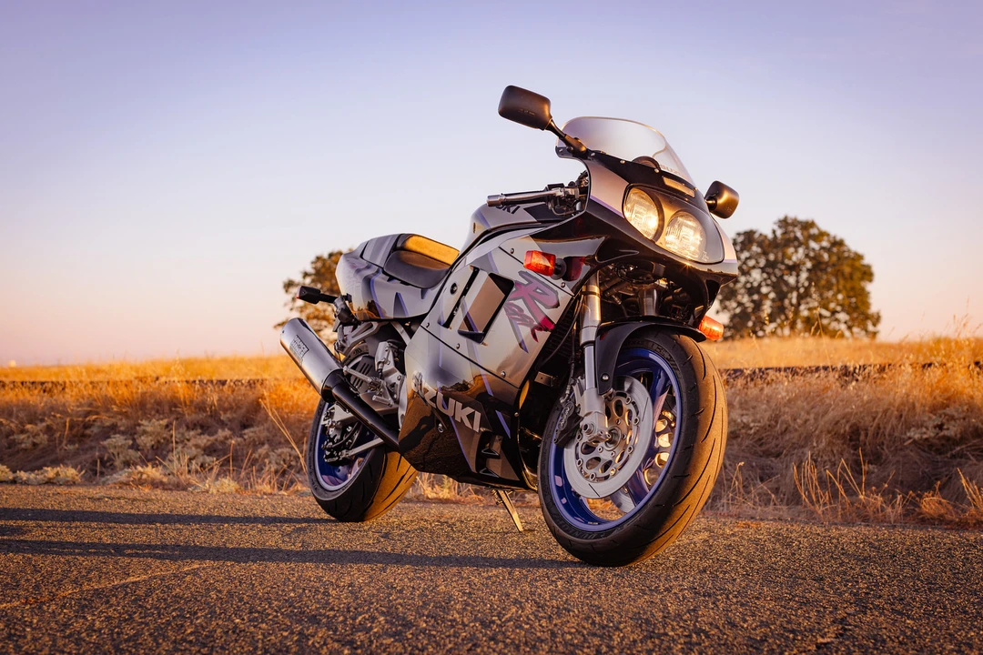 1992 Suzuki GSX-R - Image 19 of 31