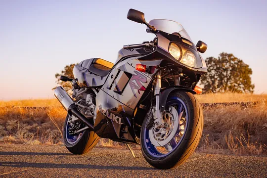1992 Suzuki GSX-R750