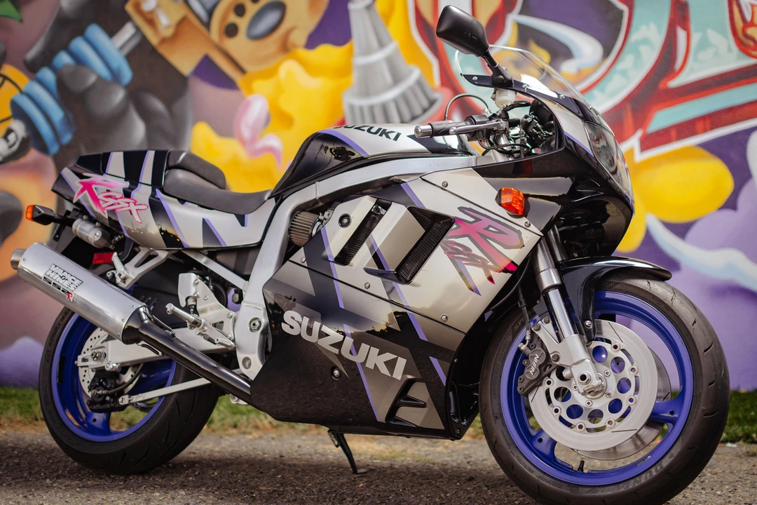 1992 Suzuki GSX-R - Image 14 of 31