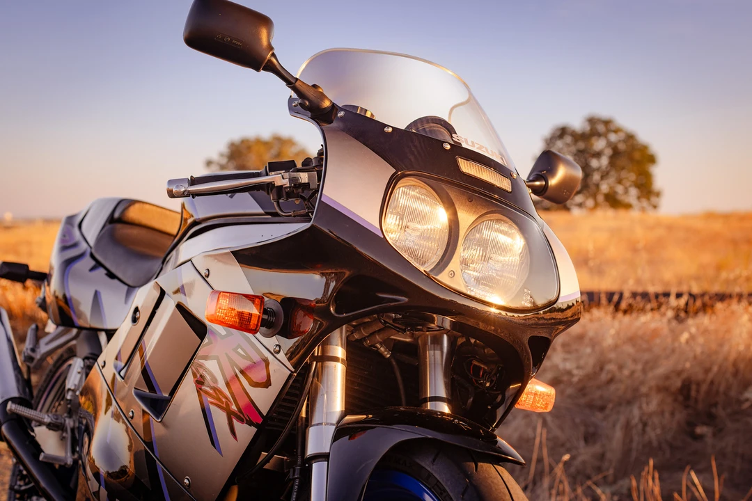 1992 Suzuki GSX-R - Image 23 of 31