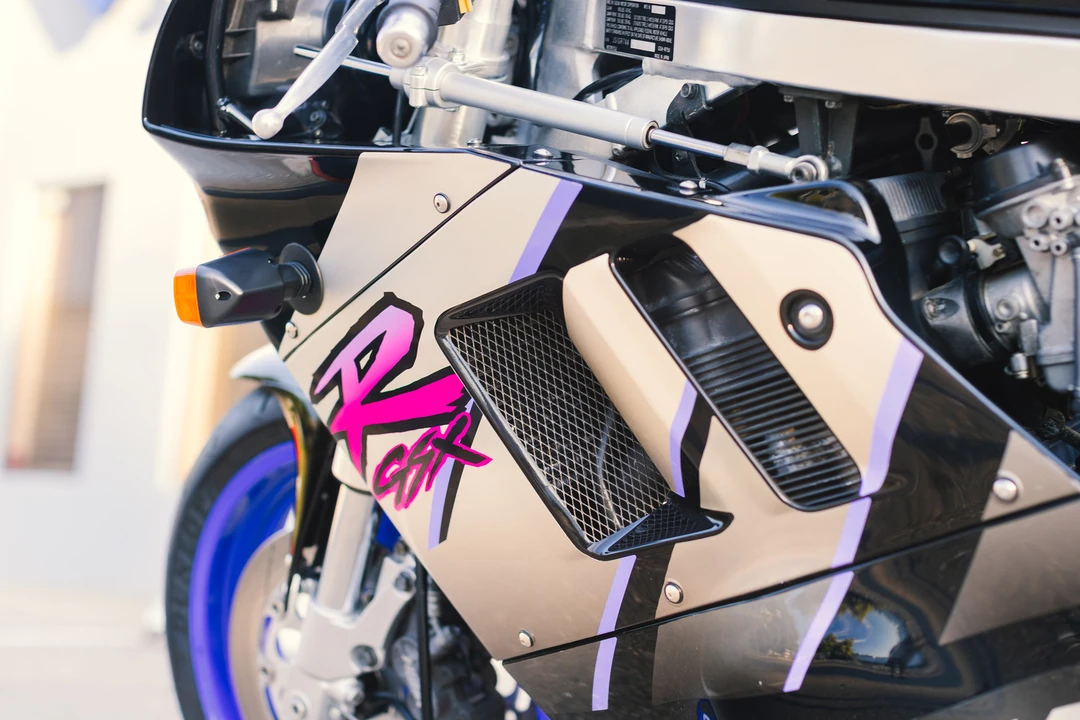 1992 Suzuki GSX-R - Image 29 of 31