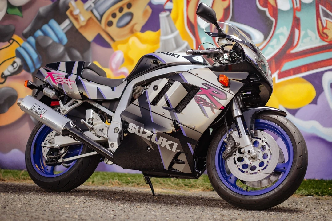 1992 Suzuki GSX-R - Image 15 of 31