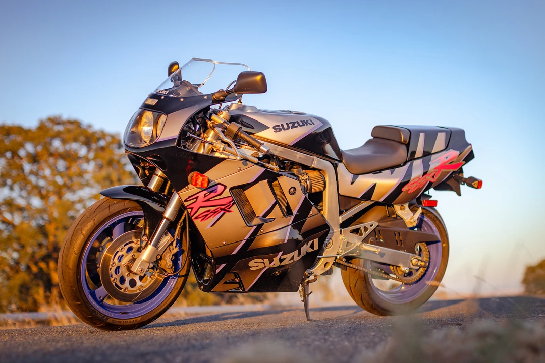 1992 Suzuki GSX-R - Image 5 of 31