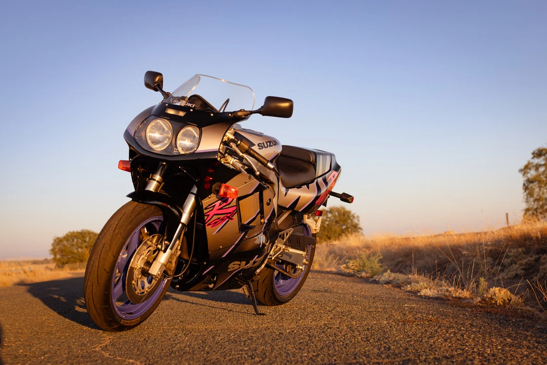 1992 Suzuki GSX-R - Image 4 of 31