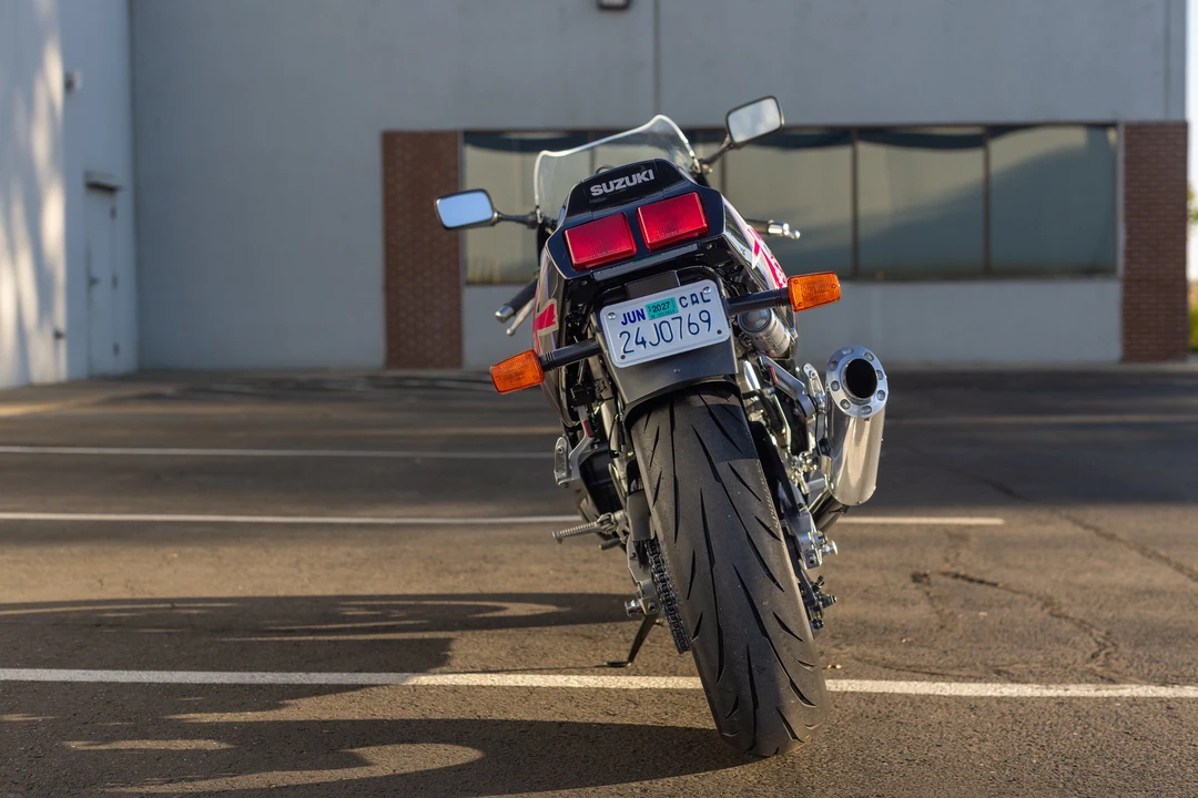 1992 Suzuki GSX-R - Image 11 of 31