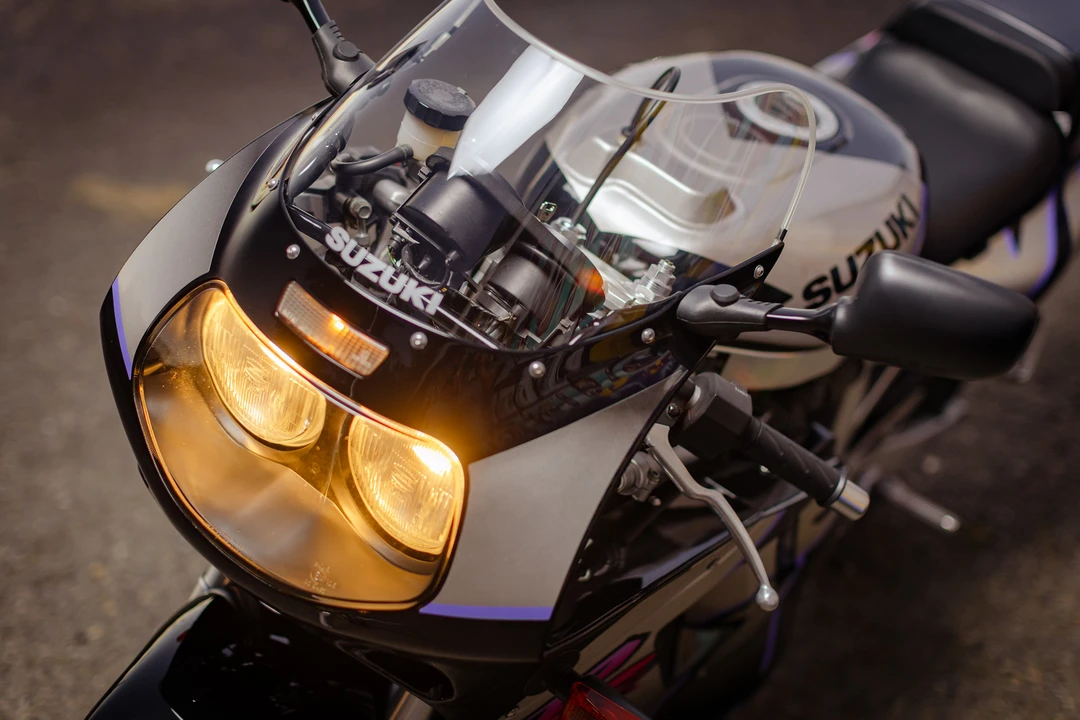 1992 Suzuki GSX-R - Image 26 of 31