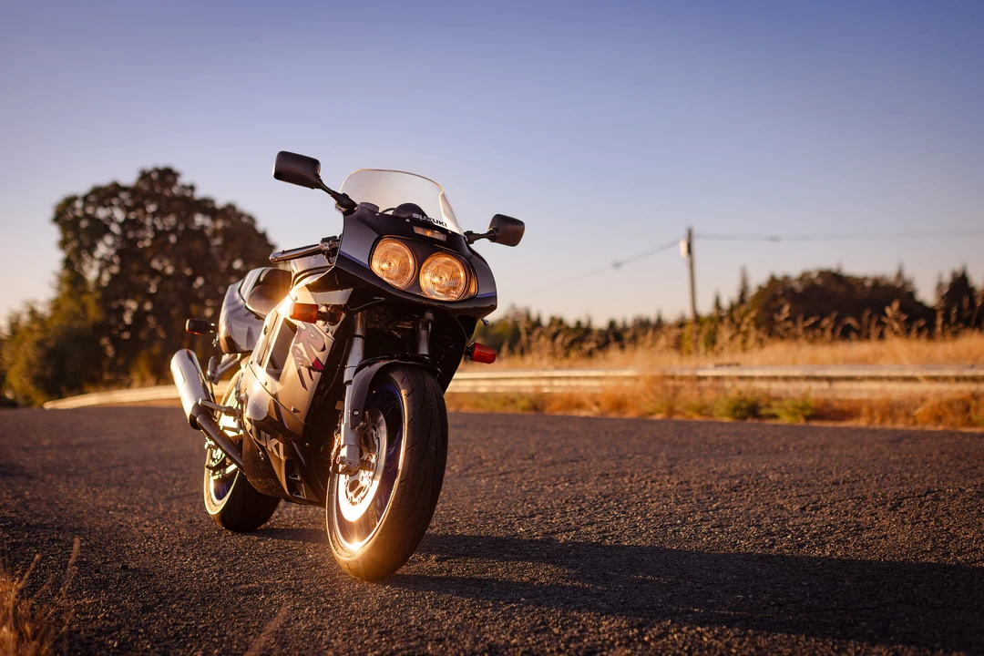 1992 Suzuki GSX-R - Image 20 of 31