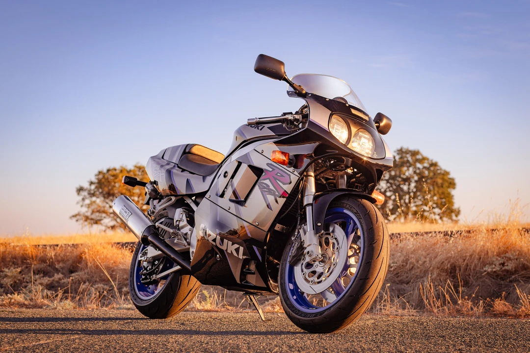 1992 Suzuki GSX-R - Image 18 of 31