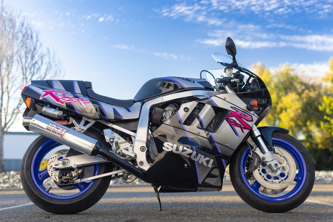 1992 Suzuki GSX-R - Image 12 of 31