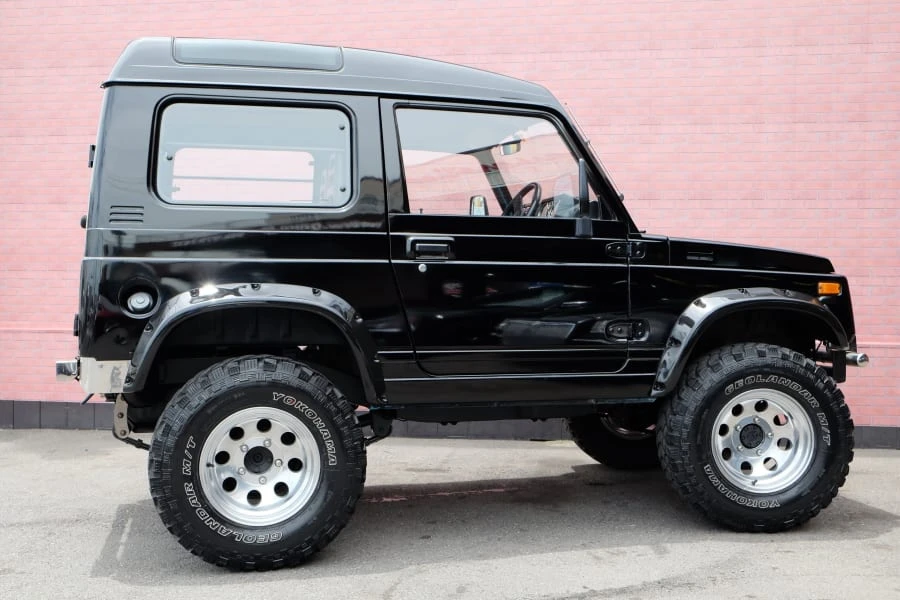 1992 Suzuki Jimny 2nd Gen - Image 2 of 12